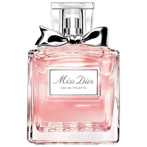 spray miss dior perfume